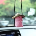 thumbnail image 3 of Accesorios colgantes Lindo Anime Coche Espejo Suspensión Decoración Encanto Colgante JShteea Accesorios para autos y motos, 3 of 8