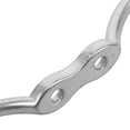 thumbnail image 3 of WEUVEB 2 Pcs Marine Rope Cleat for Securing Ropes on Yacht and Dock, 3 of 8