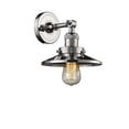 thumbnail image 5 of Innovations Lighting 201F Railroad Railroad 1 Light 8" Wide Semi-Flush Ceiling Fixture -, 5 of 5
