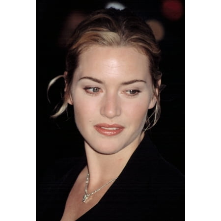 Kate Winslet At Premiere Of Enigma Ny 4112002 By Cj ...
