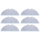thumbnail image 2 of Almohadillas de limpieza de ropa de microfibra de repuesto para T7S T7S Plus S7 Accesorios para aspiradora 6 P, 2 of 5