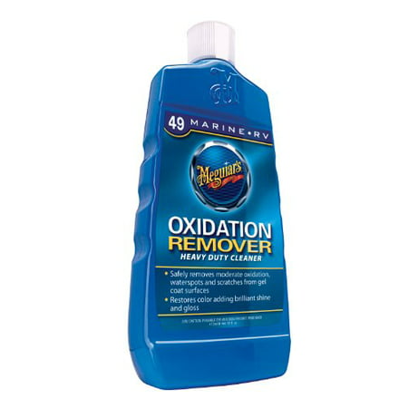 HEAVY DUTY OXIDATION REMOVER (Best Oxidation Remover For Boats)