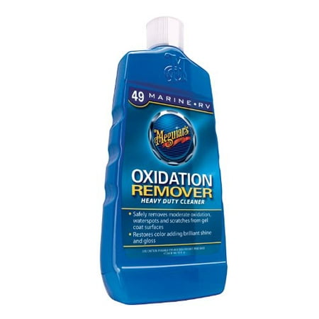 HEAVY DUTY OXIDATION REMOVER