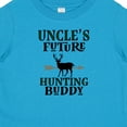thumbnail image 4 of Inktastic Uncle Future Hunting Buddy Boys Boys Baby T-Shirt, 4 of 5