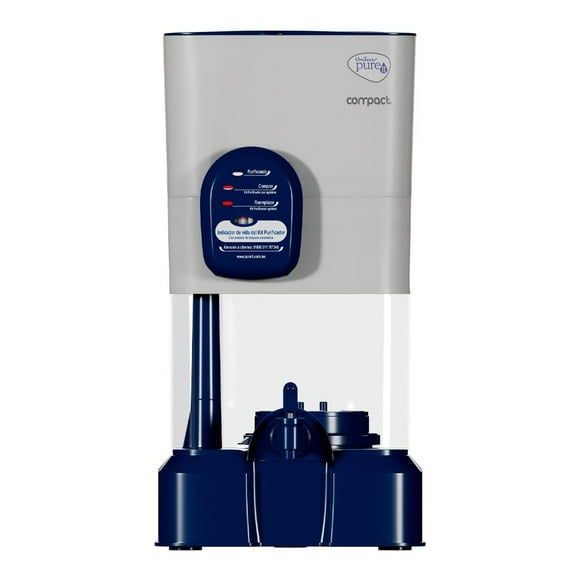 Purificador de Agua Pure It Compact 5 litros