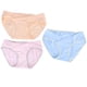 thumbnail image 1 of Bragas para mujeres embarazadas, 3 piezas Calzoncillos de maternidad bajos para mujeres embarazadas Calzoncillos para mujeres embarazadas Integración perfecta, 1 of 8