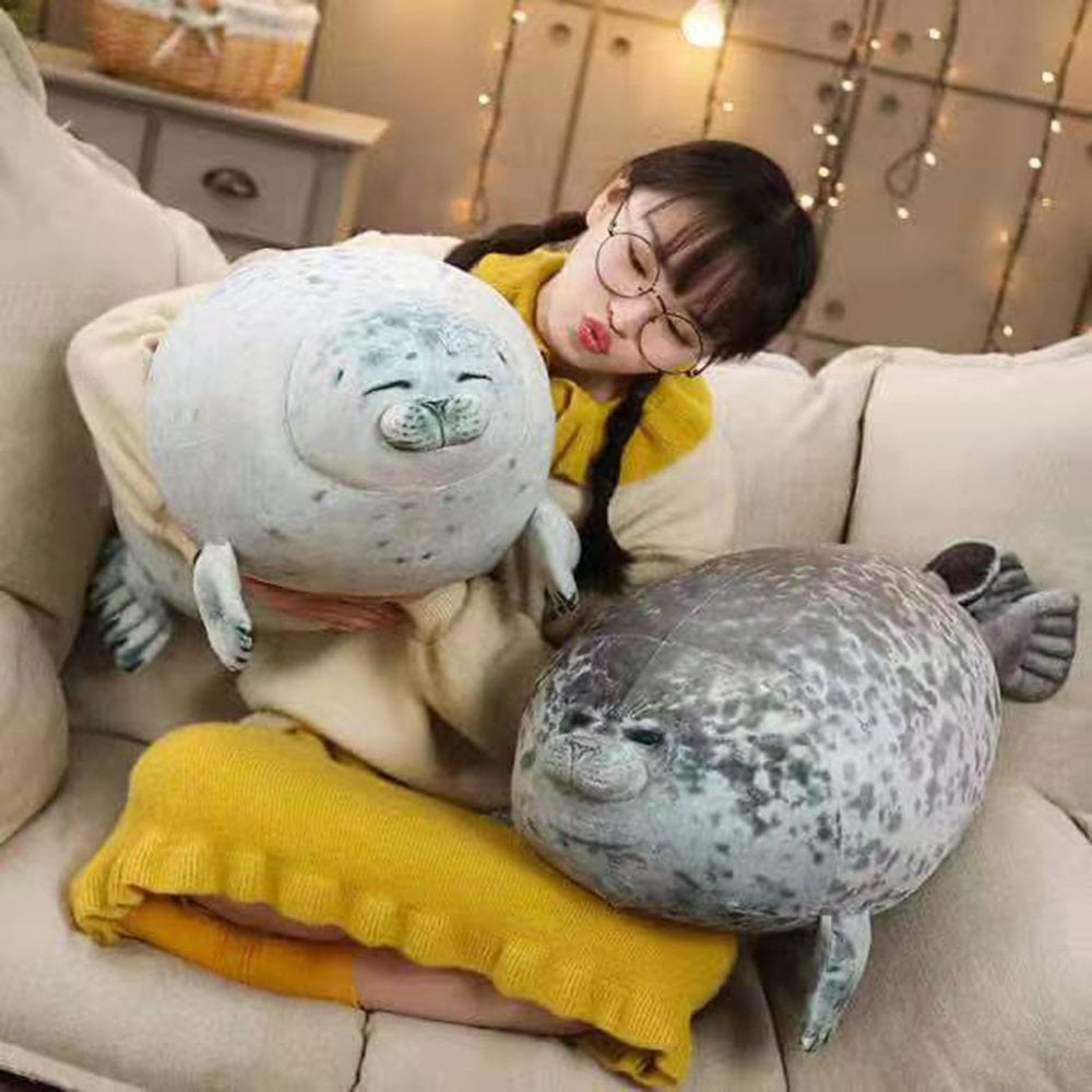 chubby stuffed animals
