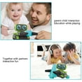 thumbnail image 6 of Programmable Builder Robot Kit - RC Pick-Up & Carry Function, STEM Coding Toy w/ Blocks & Basket - Educational Green Gift for Ages 4+​​ Green, 6 of 9