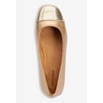 thumbnail image 6 of Comfortview Women's The Fay Slip On Flat, 6 of 6