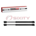 thumbnail image 3 of 2 pc Strong Arm 6579 Hatch Lift Supports for 4306411 SG318005 SG318006 Body, 3 of 3