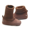 thumbnail image 5 of Huanglei Cotton Shoes For Baby Girls And Boys Warm Shoes Soft Comfortable Boots Infant Toddler Warming Shoes, 5 of 7