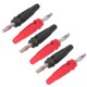 thumbnail image 4 of Conector tipo Banana Amonsee 4 mm anti oxidación conductividad eléctrica para hardware para equipos industriales, 4 of 8
