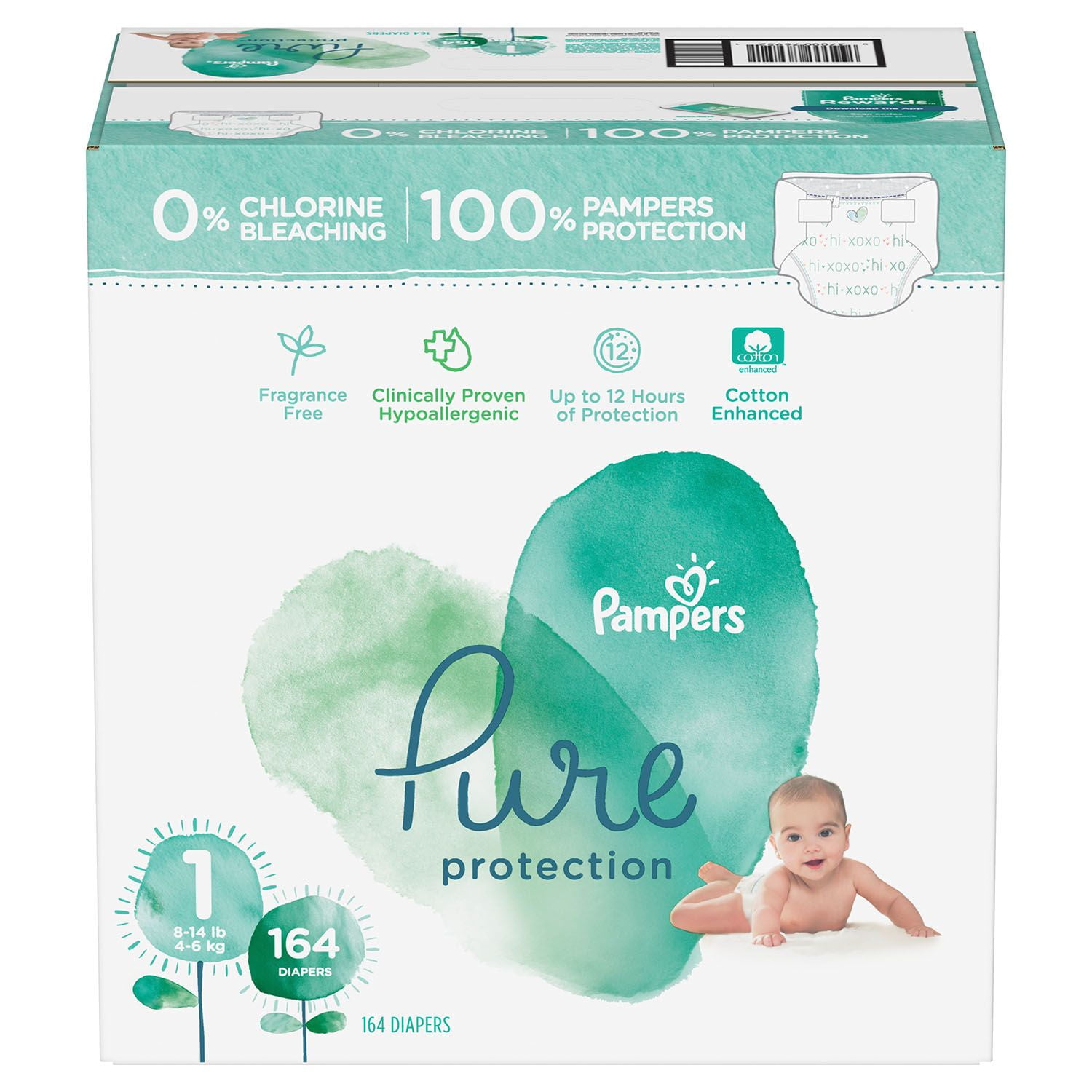 Unscented Diapers stickhealthcare.co.uk