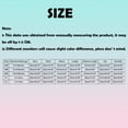 thumbnail image 6 of Kaprioy Toddler Boys Summer Clothes Short Sleeve Waffle Embroidery Striped T-Shirt Shorts 2Pcs Clothes Set 6 12 18 Months 2 3 4 5 T, 6 of 6