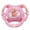 Pink Unicorn, variant on CutiePlusU Adult Sized Pacifier Dummy for Adult DIY Handmade Big Shield-Violet Bunny