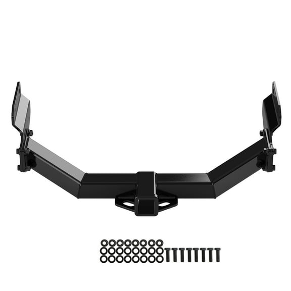 Carbon Steel Rear Hitch Class 3 2011-2025 Dodge Durango (Excluding SRT)2012-2021 Jeep Grand Cherokee 2022 Jeep Grand Cherokee WK All