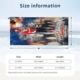 thumbnail image 7 of Power Rangers Microfiber Beach Towel Oversized Lightweight Quick Dry Sand Free Large Towels for Swimming Pool Camping Beach Accessories Travel Things for Vacation Essentials Gift, 7 of 7