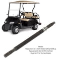 thumbnail image 3 of Rear Passenger Side Axle Shaft, Durable Metal 614209  for RXV  Cart, 3 of 8