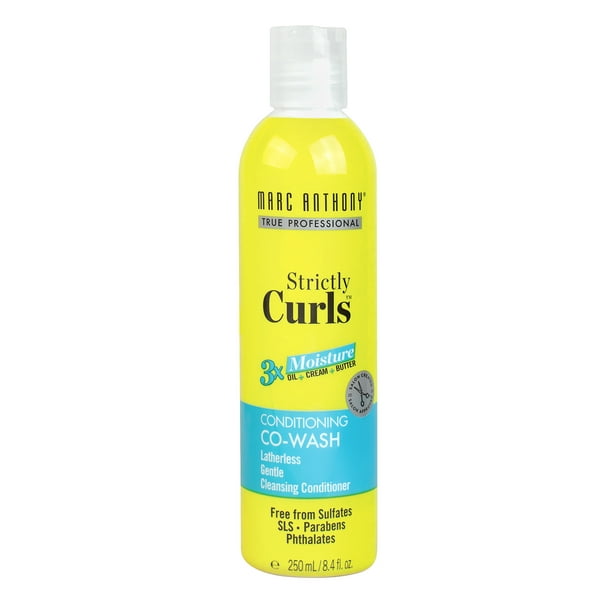 Marc Anthony Curls 3X Shampoo-Free 250 mL / 8.4 fl. oz -