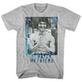 thumbnail image 1 of Bruce Lee T-Shirt Gris Eau Chiné, 1 of 1