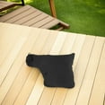 thumbnail image 4 of Raindrops 6Pcs Black Dust Collection Bag for Industrial Sawdust Collector Compatible with Miter Saw 255, 4 of 8