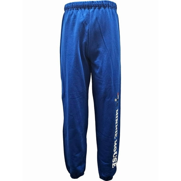 Disney Minnie Mouse Ladies Jogger Pant, S-XL