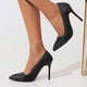 thumbnail image 5 of Zapatos de mujer Sandalias de empalme Bombas cómodas informales Tacón alto Punta estrecha Stilettos Wmkox8yii hfjk4273, 5 of 5