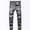 g-Grey, variant on Kids Jeans Slim Fit Skinny Distressed Boys Grey Jeans Stretch Slim Fashion Jeans Pants Boy Jeans Size 8-10 Years