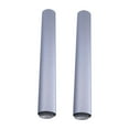 thumbnail image 4 of RENACLIPY 2 Sheets Automotive Vinyl Wrap Car Sticker Grey PVC Anti-Scratch Non-Fading, 4 of 7