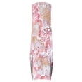 thumbnail image 5 of Vivianyo HD Summer Dresses for Women 2024 Casual Loose Printed Tank Dress Beach V-Neck Pocket Sundress Sleeveless Dresses Maxi Dress, 5 of 5