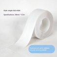thumbnail image 5 of 2 rollos de cinta de calafateo autoadhesiva impermeable, cinta de sellado de calafateo para encimera de cocina, fregadero, baño, inodoro, bañera, 5 of 5