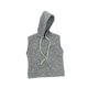 thumbnail image 5 of Sudadera con Capucha Sin Mangas Sunnimix Disfraz Retro para Muñeca de 6 Pulgadas Gris, 5 of 8
