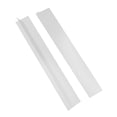 thumbnail image 2 of Pack Of 2 Worktop Connection Rail For Kitchens Kitchen Top Worktop Filler Joint Strip Worktop End Strip Kitchen Worktop Sealing Tape Worktop Connection, 2 of 9