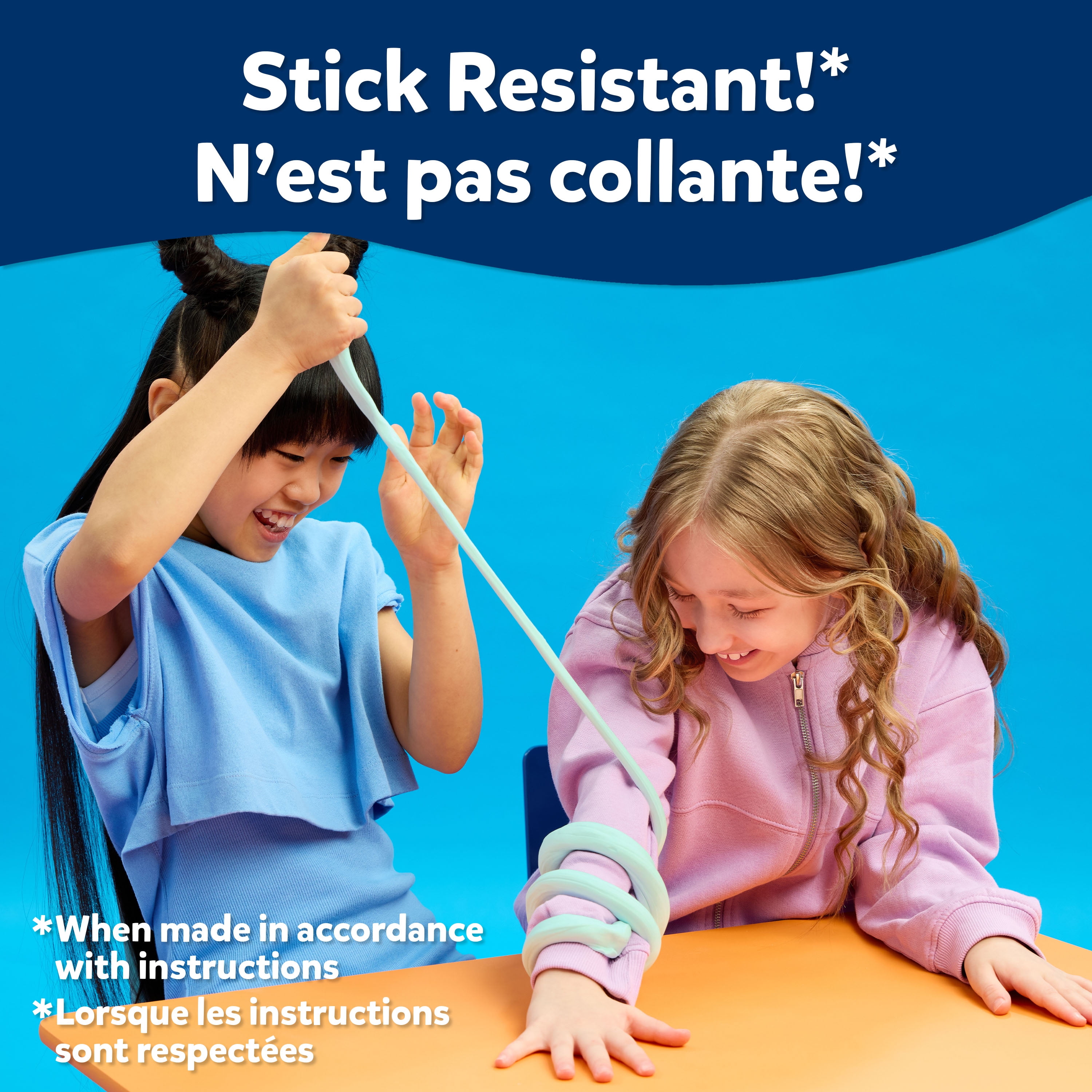 Elmer’s Stretch 'N Create Dough Kit, 3 Ways to Play, Keychains and Ornaments Kit, 18 Count