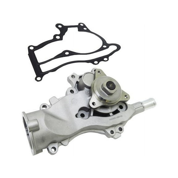 Water Pump - Compatible with 2011 - 2015 Chevy Volt Base 2012 2013 2014