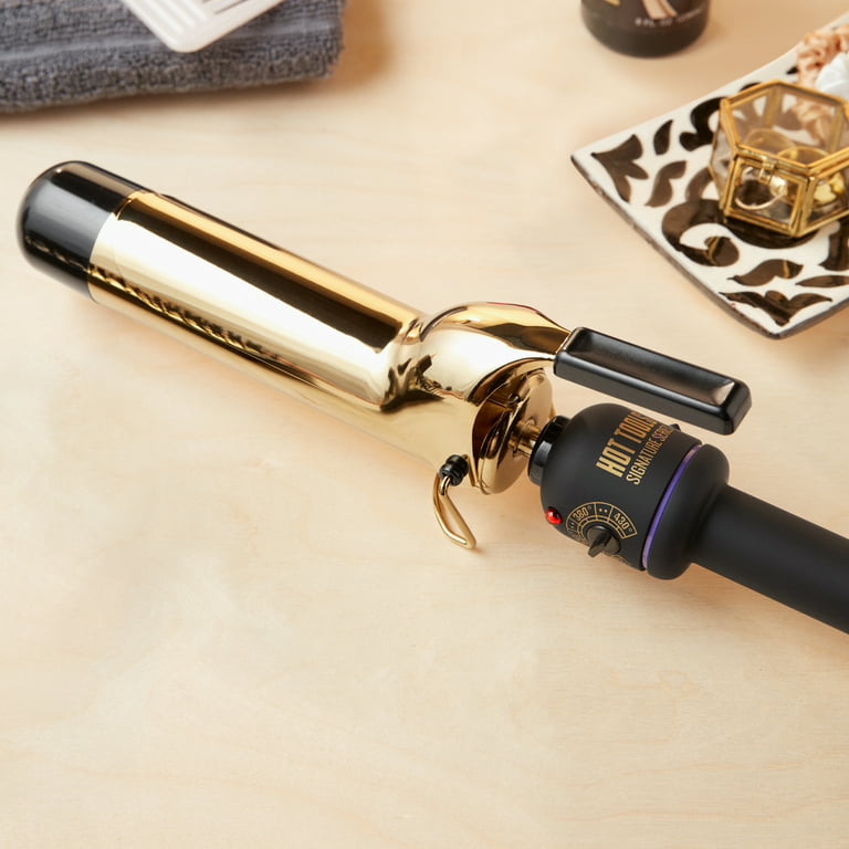 Hot Tools Gold Curling Iron - 1