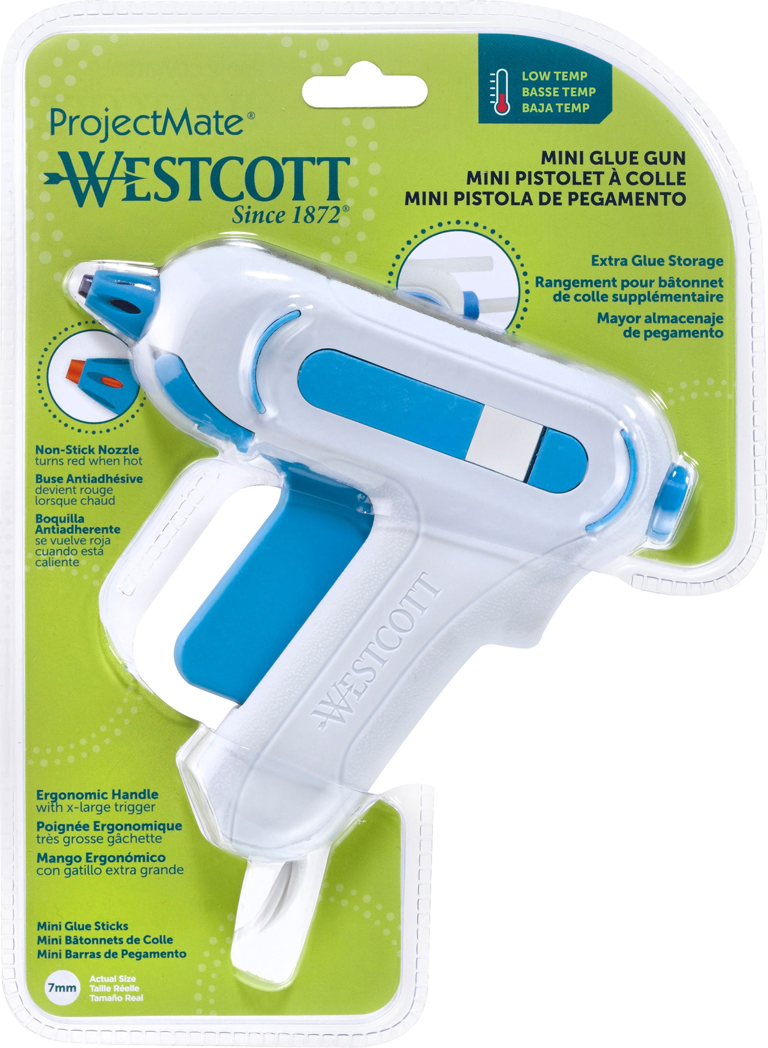 Westcott Kid's Cool-Temp Glue Gun - NOTM671050