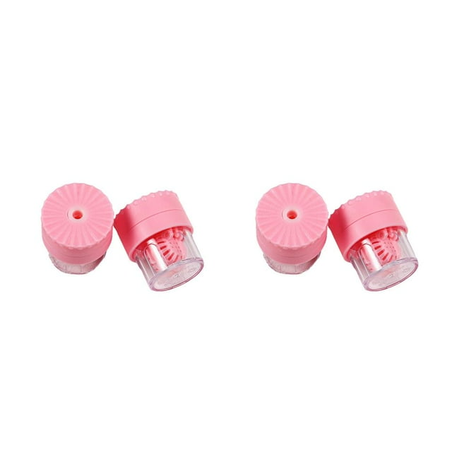 Seitruly Herramienta de limpieza de lentes de contacto ABS, portátil, profesional, para acampar, viajar, senderismo, reemplazo de lentes, caja Type3 NO3 Seitruly CBP444193