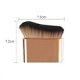 NANAHuang Big Self Tanning Blend Brush, Professional Self Tanner