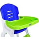 thumbnail image 5 of Silla Alta Prinsel Dinner Verde-Azul, 5 of 6