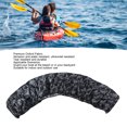 thumbnail image 4 of Alomejor Housse Imperméable pour Kayak avec Motif Camouflage et pour Rangement Extérieur, 4 of 8