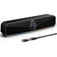 thumbnail image 1 of Altavoces de ordenador SENZER CS30 Bluetooth USB para escritorio, 1 of 9