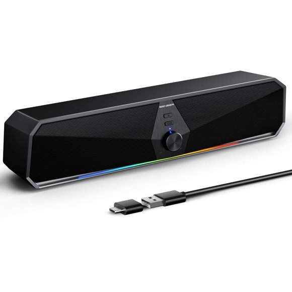 Altavoces de ordenador SENZER CS30 Bluetooth USB para escritorio