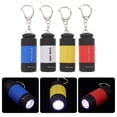 thumbnail image 3 of mini linternas LED de llavero, linternas USB recargables, llavero con linterna., 3 of 8