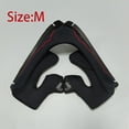 thumbnail image 3 of K1, K1S Cheek Pads for AGV Helmet Accessories Motorcycle Replacement, 3 of 7