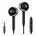 thumbnail image 1 of Audifonos In Ear Manos Libres BLOOSOM Audifonos Alambricos 3.5mm Micrófono 1hora, 1 of 5