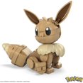 thumbnail image 3 of Mega Construx Pokémon Construction et présentation Évoli, 3 of 6