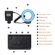 thumbnail image 3 of Flash, Luz De Flash De Estudio Portátil 48 LED Flash Flash Lens Adaptador Kit Para La Luz De Flash De Fotografía Para La Cámara Fuji SLR, 3 of 7