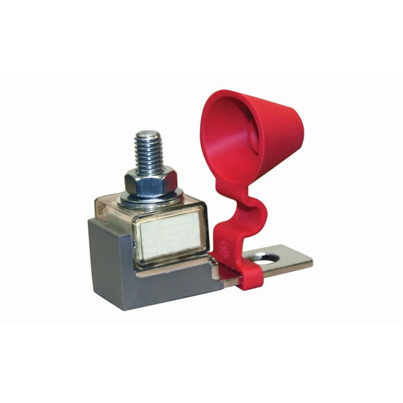 Samlex America Fuse Block DC-FA-100 58 Volt DC Max/100 Amp; Weatherproof; Battery Circuits