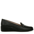 thumbnail image 3 of LifeStride Womens Jovial Bit Loafers - Medium & Wide Width, 3 of 9